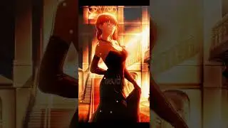 Makima💃« I don't Want You » #animeedit #makima #gojo #manga #mangaedit #animation #chainsawman