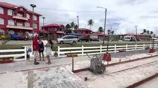 GREAT INITIATIVE IN GUYANA