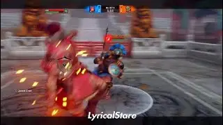 MOST INTENSE MATCHUP [For Honor Kyoshin Duels]