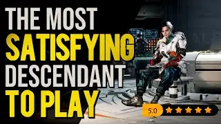 WHY YUJIN IS AN S-TIER DESCENDANT | BEST ENDGAME YUJIN BUILD THE FIRST DESCENDANT
