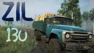 SnowRunner:ZIL-130