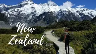 NEW ZEALAND || ULTIMATE SOUTH ISLAND GUIDE
