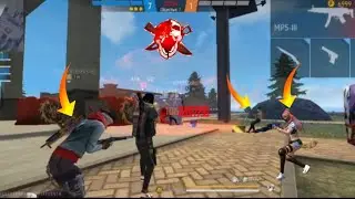 my fast video in free fire only red number ⚡🔥 | free fire only grandmaster player 💥⚡ @4flaggamer
