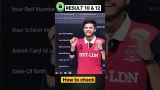 Check your CBSE Result 😨CBSE Result Class 10 ||CBSE Results Class 12 ||#cbseupdates#cbseresult