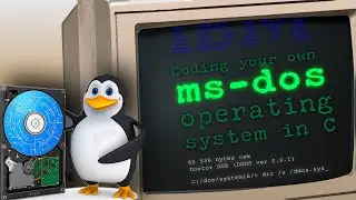 #OSdev