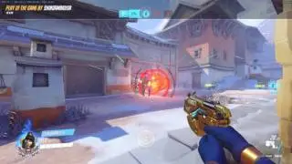 Overwatch: D.Va - Quin-D.Va (POTM)