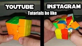 Tutorials be like 