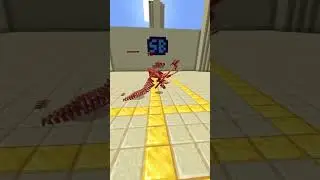 Wadjet vs Ignited berserker