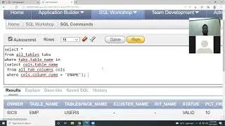 Multiple column subqueries with example