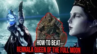 How to beat Rennala, Queen of the Full Moon (Elden Ring)