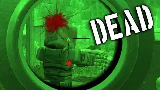 A quick PVP session in STALCRAFT