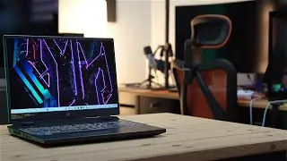 هذا الحاسب Acer Predator Helios Neo 16 ممتاز مقابل السعر !!
