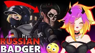 THE TRUE RAINBOW 6 EXPERIENCE | MUSTARD BEEF TURNS RAINBOW SIX TO ASH | Rainbow Six Siege Reaction
