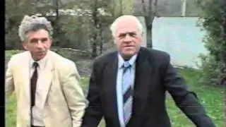 ЧОРТОВЕЦЬ. СЕРБЕН БІЛЯ МУРОВАНОЇ ЦЕРКВИ 1997р.