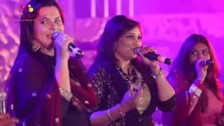 Reliance Ke Rang Garba Ke Sang!