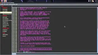 Hexchat notification