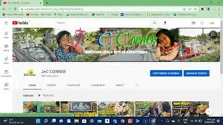 HOW TO CREATE / MAKE PLAYLIST IN YOUR YOUTUBE CHANNEL by JnC Tutorial