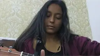 Mera Mann Kehne Laga cover - Anezka
