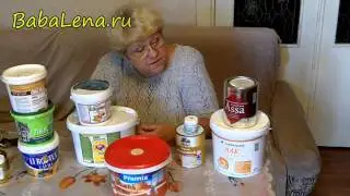 Акриловые лаки для Декупажа, как сэкономить (BabaLena.ru)