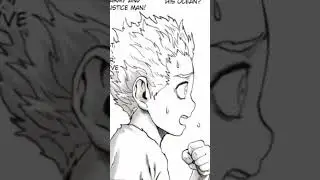 Manga Galaxy Garou😳 #anime #onepunchman #garou #animeedit #anime #viral