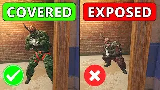 10 Tips For BETTER MOVEMENT in Rainbow Six Siege X