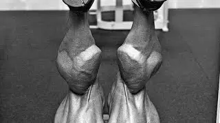 How to improve your calves