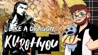 Like a Dragon: Black Panther | KUROHYOU! - Strain42