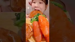 Sausage🐟😋 MIYU ASMR 