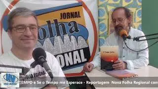 Entrevista com OSVALDIR REIS  Poeta Escritor