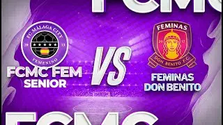 J28 // FC Málaga City Femenino vs Feminas Don Benito
