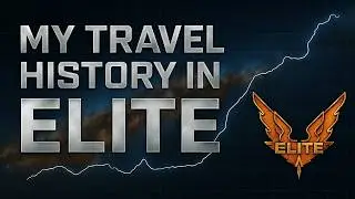 My Elite Dangerous Exploration Route Revealed — Thousands of Jumps Later