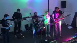 Живьём #20 - Andersen - Mama, I'm coming home (cover Ozzy Osbourne)