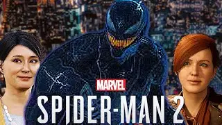 Marvel's Spider-Man 2 Theory - Venom's First Victims...