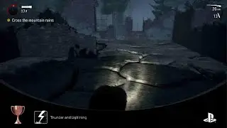 Alan Wake Remastered Floor Crack Ambush Encounter