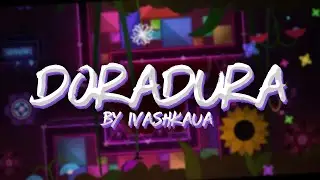 New Hardest DoraDura 100% 12763 attempts
