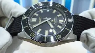 Seiko Prospex 62MAS SPB239J1