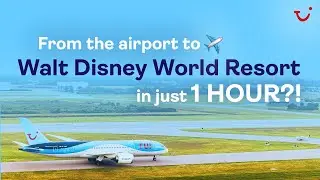 Melbourne Orlando International Airport Guide | TUI