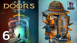 Doors Paradox Level 6 Walkthrough (Snapbreak)