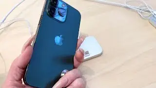 Apple iPhone 13 Pro Alpine Green New Features