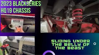 2023 Blackseries HQ19 Chassis Slide Through