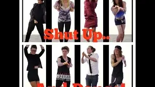 WALK THE MOON - Shut Up and Dance (Chasing Midnight)