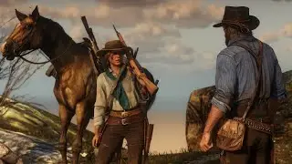 Red Dead Redemption 2 часть 17
