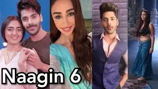 Pratha Ki saza | Naagin 6 Upcoming Update | Naagin 6 Telly Updates