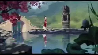Re: Mulan - Reflection (french)