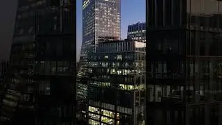 London by Drone