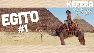 KÉFERA VIAJA - EGITO #1
