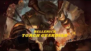 Push Rank Last Day ~ Bellerick ~ Torch Guardian ~ Gameplay