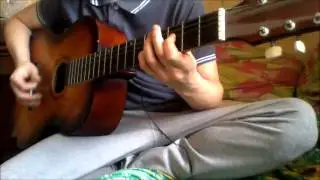 Three Days Grace - Give me a reason (Acoustic cover)