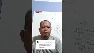 Arah putaran Skur Klep