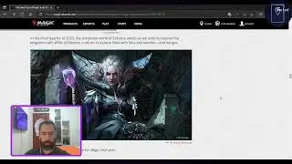 O PRÓXIMO ANO DO MAGIC - 2023